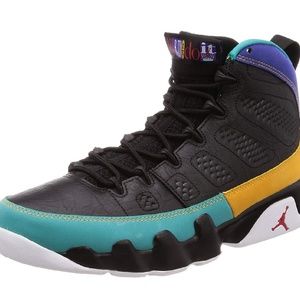 Jordan 9 Retro Dream It Do It Basketball Shoes Men